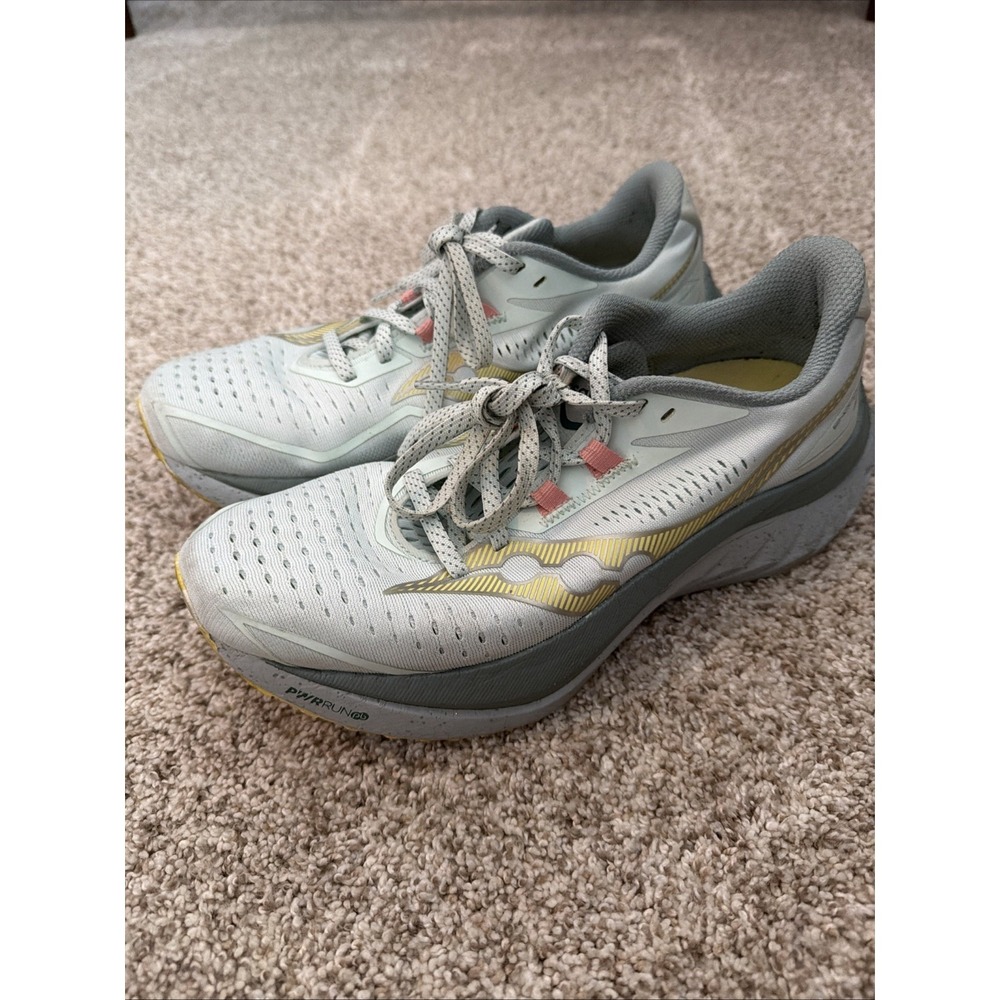 Saucony Endorphin Speed 4 - "Fleet Feet" Ice Melt (S10940-96) Womens 9